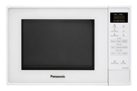 Lò vi sóng điện tử Panasonic NN-ST25JWYUE (20 Lít)