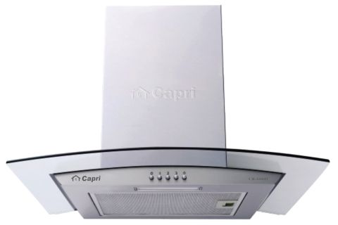 Máy hút mùi hiện đại Capri CR-600H