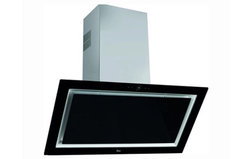 Máy hút mùi dạng nghiêng Teka QUADRO DLV 998 BK (40437210) - 900mm