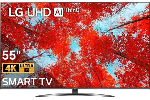 Smart Tivi LG UHD 4K 55 inch 55UQ9100PSD [ 55UQ9100 ] - Chính Hãng