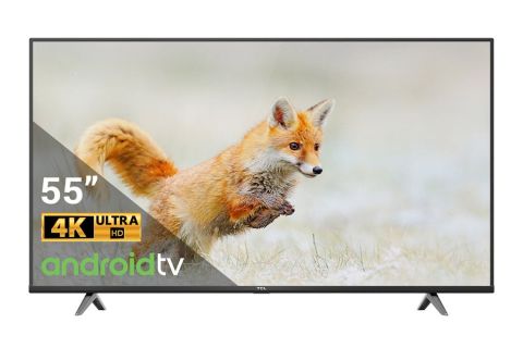 Smart Tivi 4K TCL 55 inch 55P618