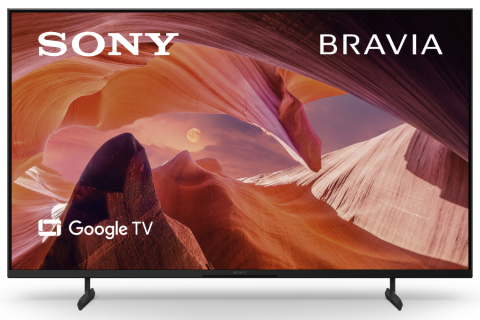 Google Tivi Sony 4K 43 inch KD-43X80L [ 43X80L ]