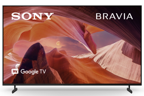 Google Tivi Sony 4K 65 inch KD-65X80L [ 65X80L ]