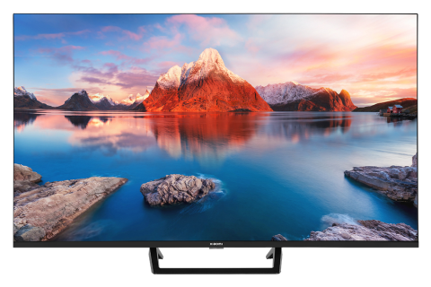 Google Tivi Xiaomi A Pro 4K 43 inch L43M8-A2SEA