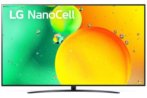 Smart Tivi LG NanoCell 4K 50 inch 50NANO76SQA [ 50NANO76 ] - Chính Hãng