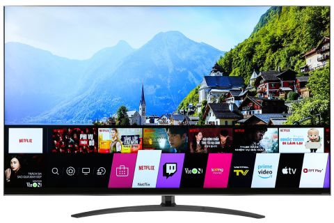 Smart Tivi LG NanoCell 4K 65 inch 65NANO86TPA [ 65NANO86 ]