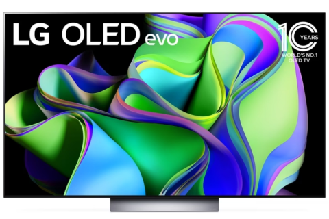 Smart Tivi LG OLED 4K 48 inch OLED48C3PSA [48C3]