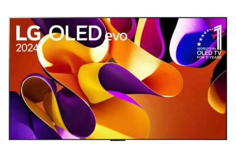 Smart Tivi OLED LG 4K 55 inch OLED55G4PSA [ 55G4 ]