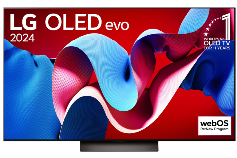 Smart Tivi OLED LG 4K 55 inch OLED55C4PSA [ 55C4 ]