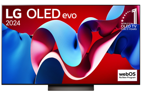 Smart Tivi OLED LG 4K 77 inch OLED77C4PSA [ 77C4 ]