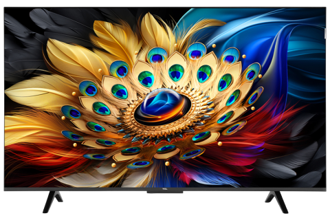 Google Tivi QLED TCL 4K 43 inch 43C69B