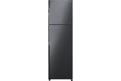 Tủ lạnh Hitachi Inverter 260 lít R-H310PGV7 BBK (2 cánh) - Chính Hãng
