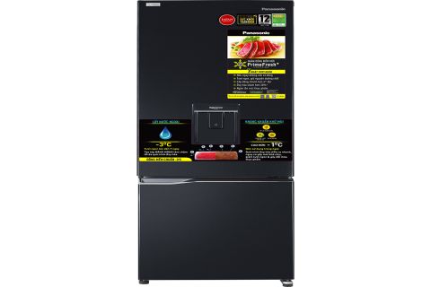 Tủ lạnh Panasonic Inverter 290 lít NR-BV320WKVN