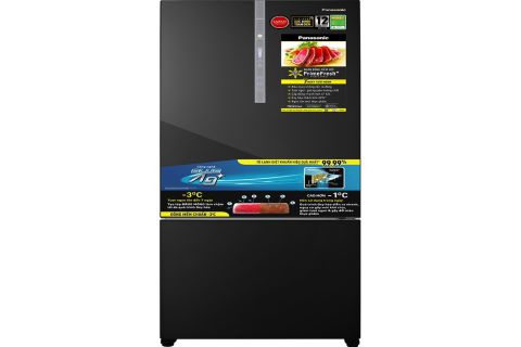 Tủ lạnh Panasonic Inverter 420 lít NR-BX471WGKV (2 Cánh)