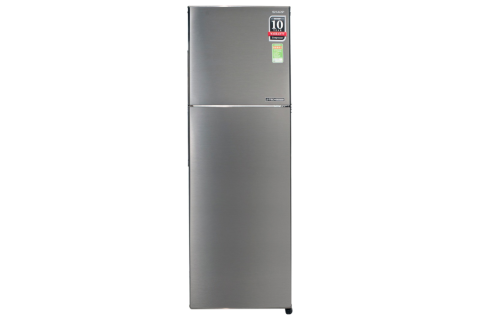 Tủ lạnh Sharp Inverter 253 lít SJ-X281E-SL (2 Cánh)