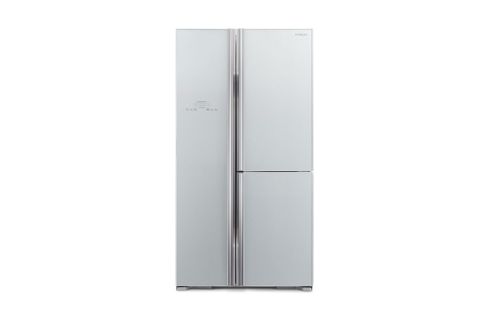 Tủ lạnh Hitachi Inverter 600 lít R-FM800PGV2 GS (3 cánh)