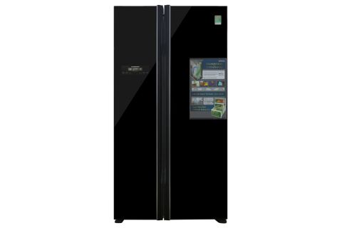 Tủ lạnh Hitachi Inverter 605 lít R-FS800PGV2 GBK