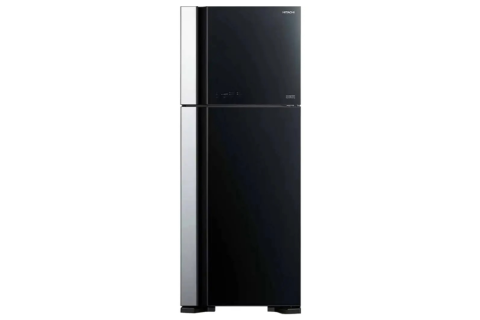 Tủ lạnh Hitachi Inverter 450 lít R-FG560PGV GBK (2 cánh)