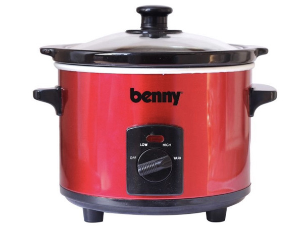 Hình ảnh nồi nấu chậm kho cá Benny BSL-35A (3.5 lít)