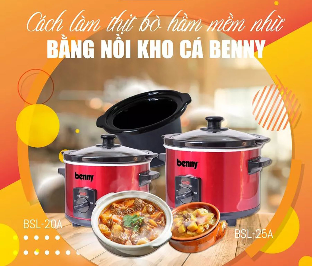 Mang đến những món ăn ngon, giàu dinh dưỡng