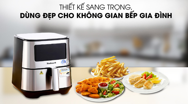 Thiết kế sang trọng, hiện đại