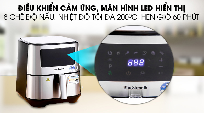 Điều khiển cảm ứng hiện đại