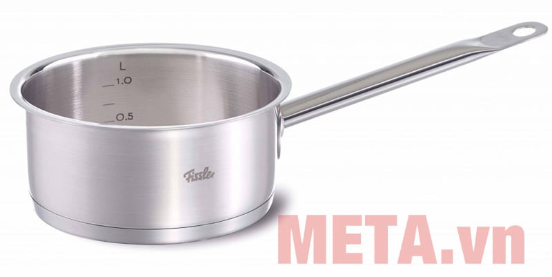 Bộ nồi inox Fissler