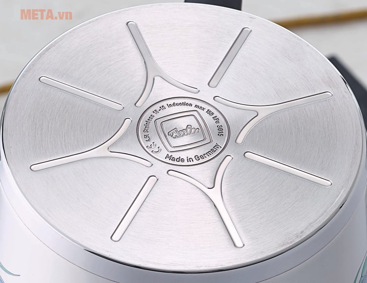 Bộ nồi inox 3 đáy