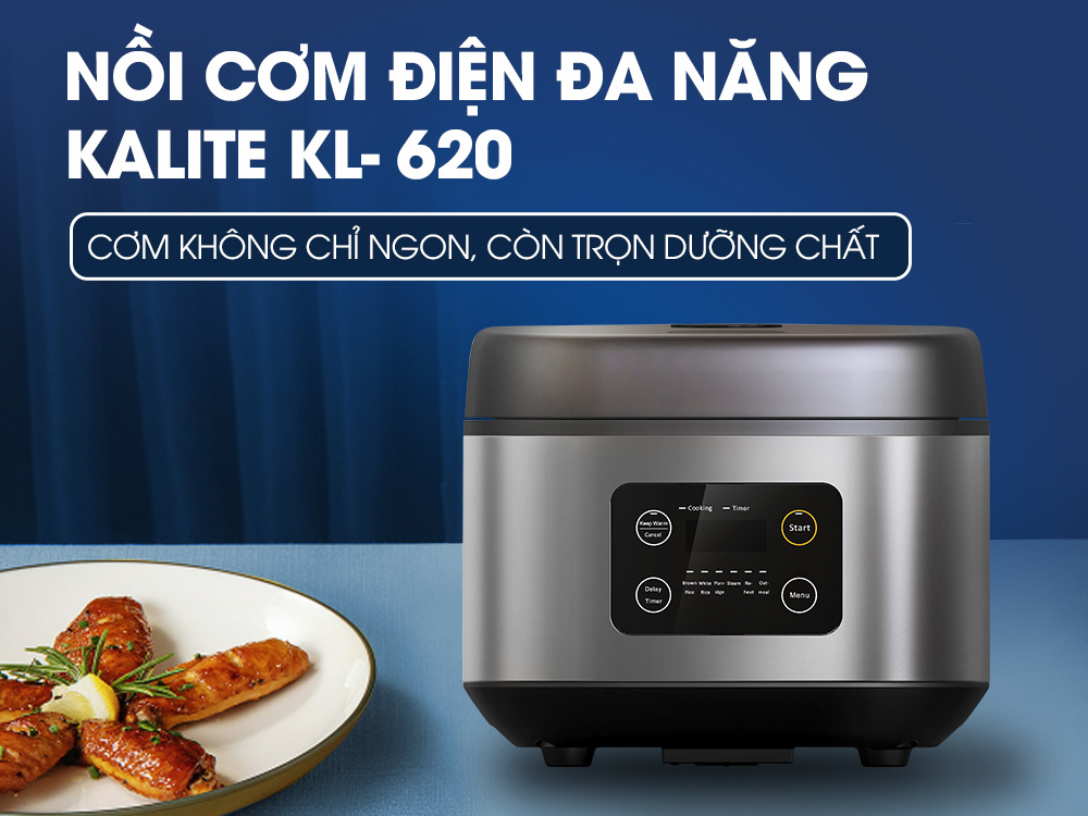 Thiết kế dễ dàng vệ sinh