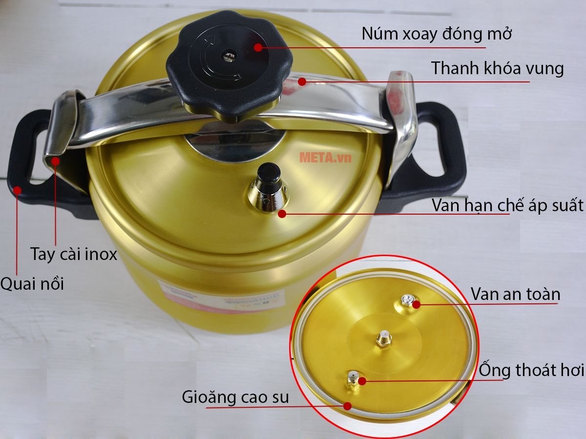 Nồi áp suất