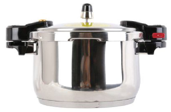 Nồi áp suất đun bếp từ Cookin CIT-600 