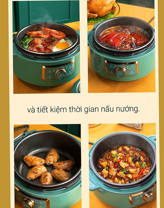 Nồi áp suất 