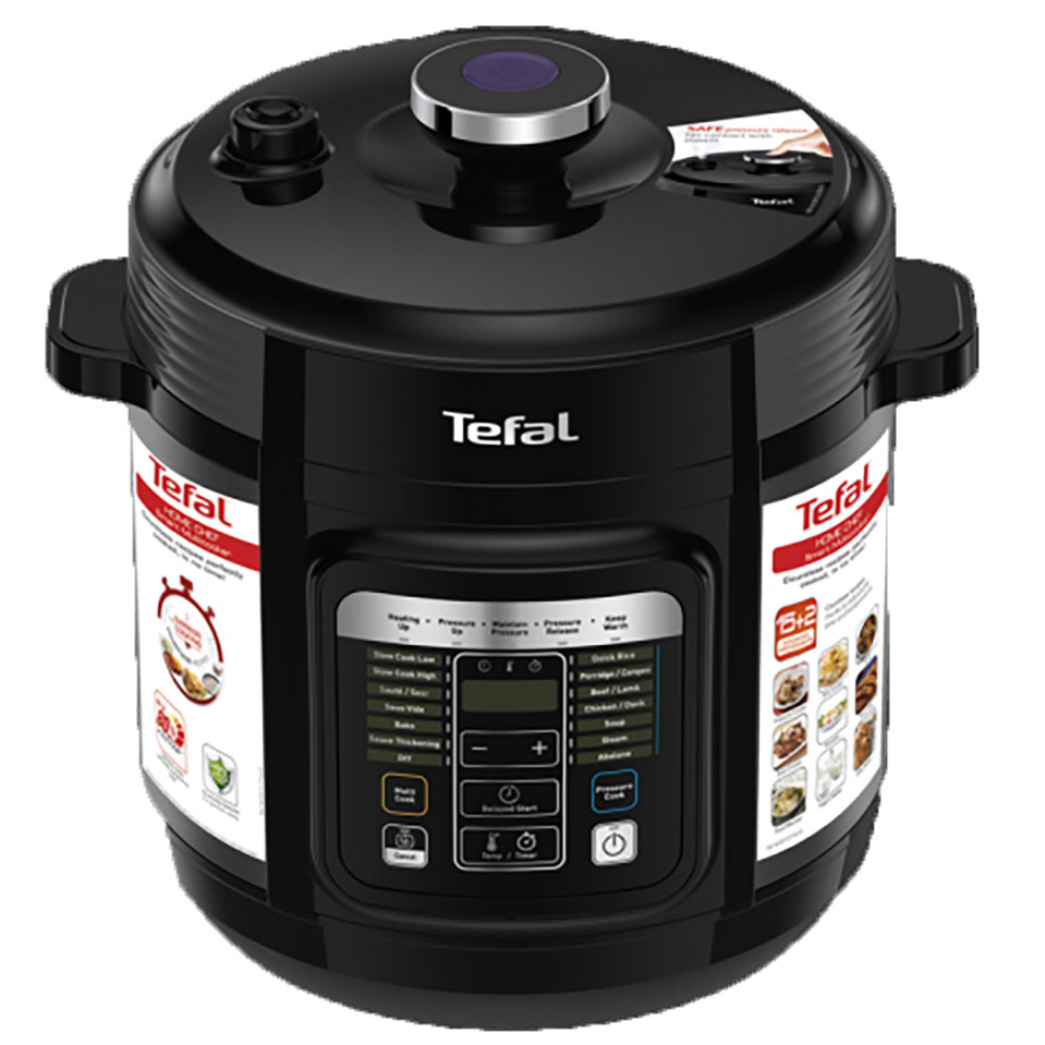 Nồi áp suất điện Tefal CY601868 