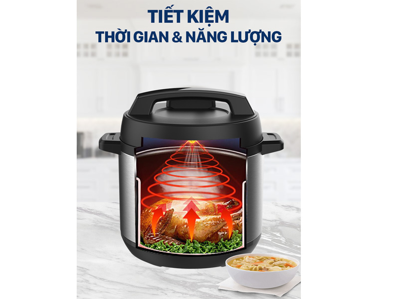 Tối ưu năng lượng sử dụng