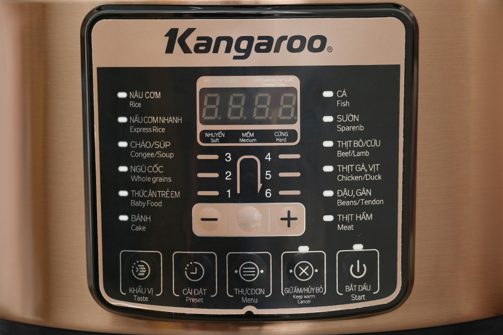 Kangaroo KG5P1