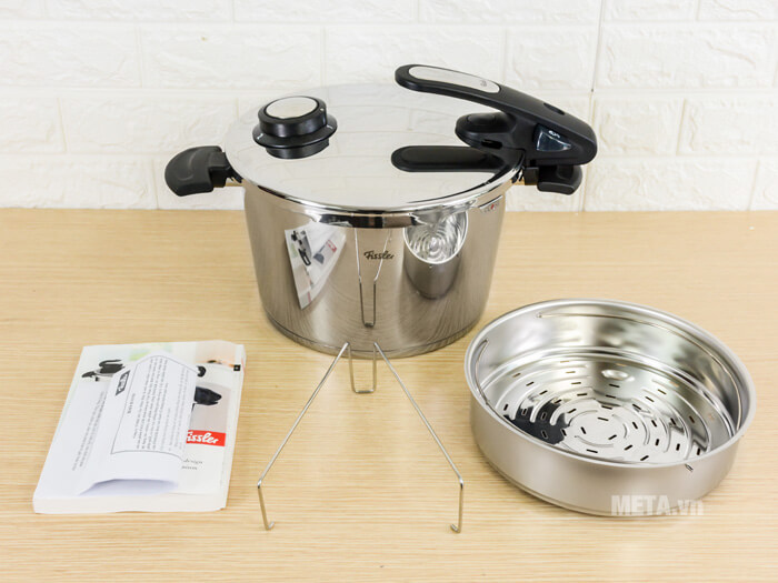 Nồi áp suất Fissler Edition