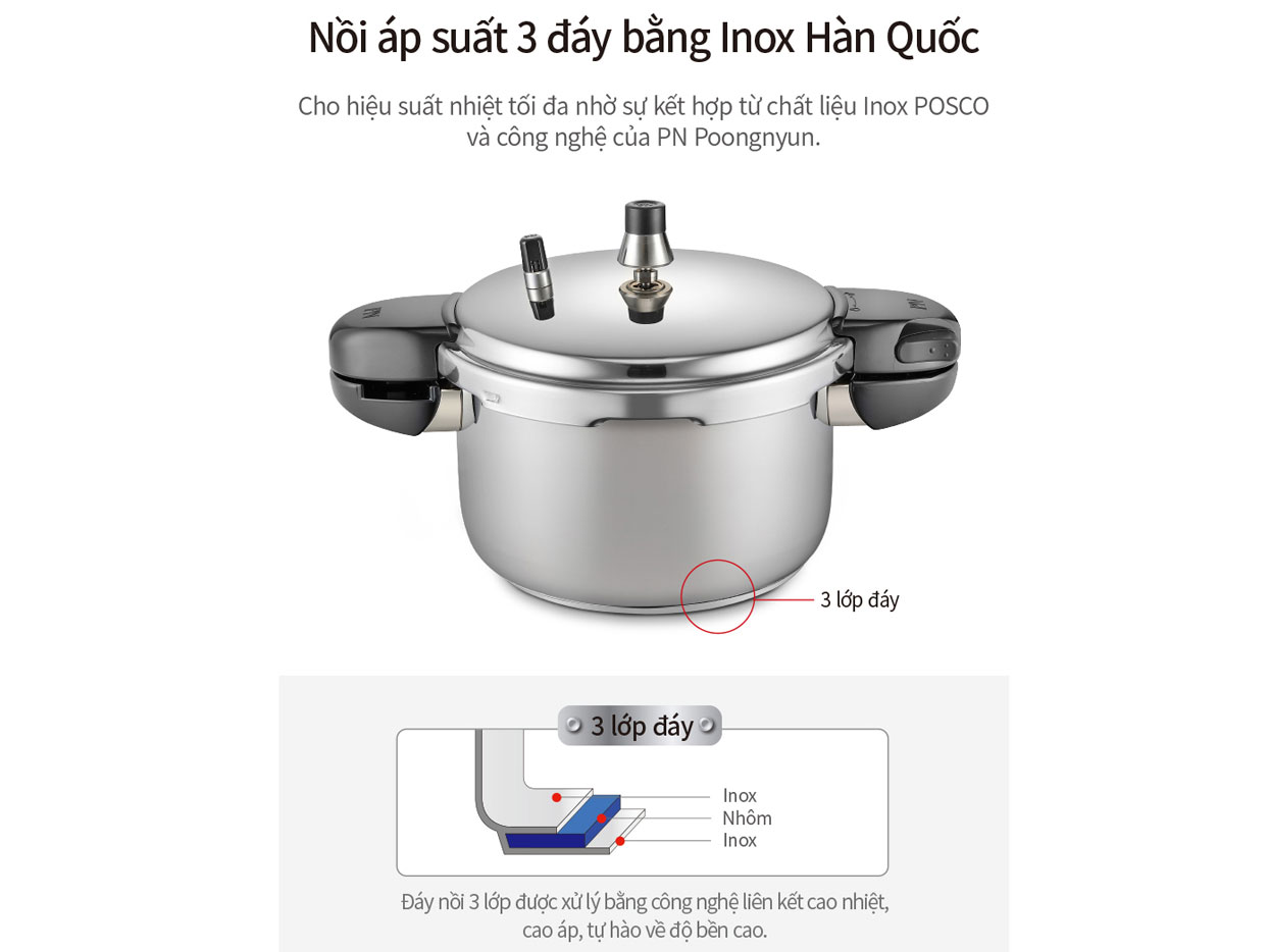 nồi áp suất  