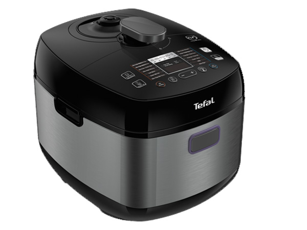 Hình ảnh nồi áp suất Tefal EPC – Smart Pro Multicooker CY625868