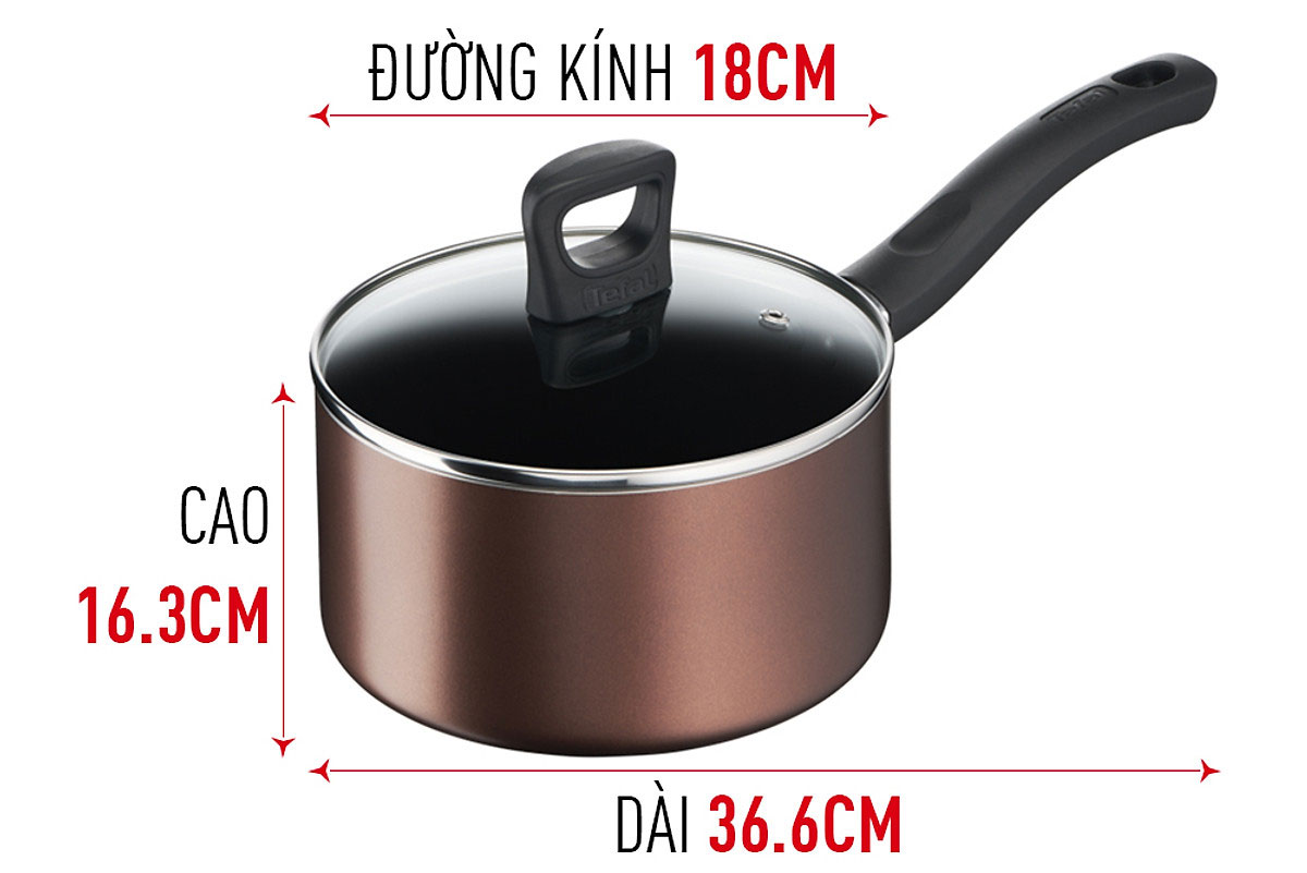 Nồi cán dài Tefal G1432305