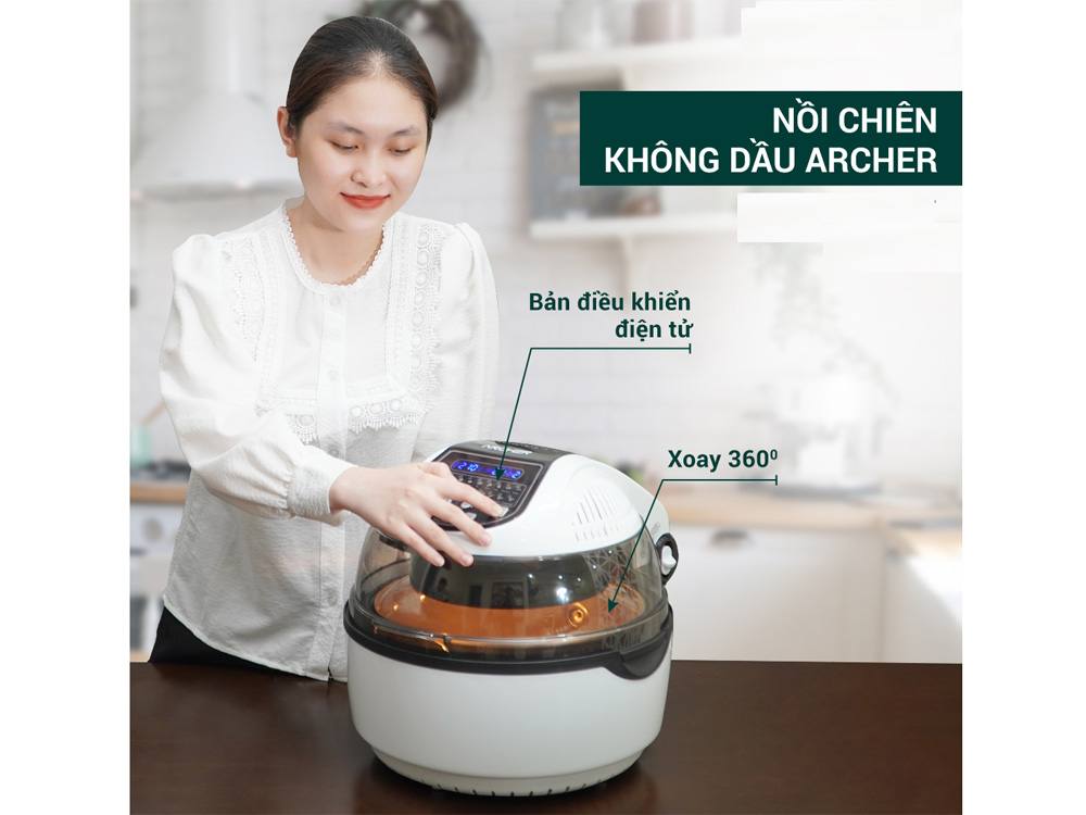 Bảng điều khiển dễ thao tác