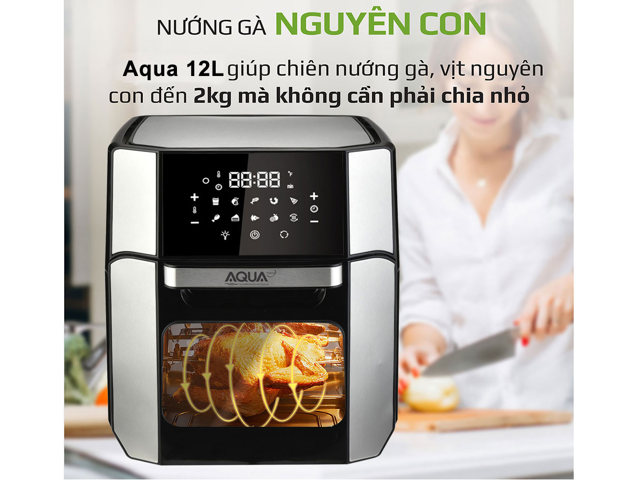 Nồi chiên không dầu 