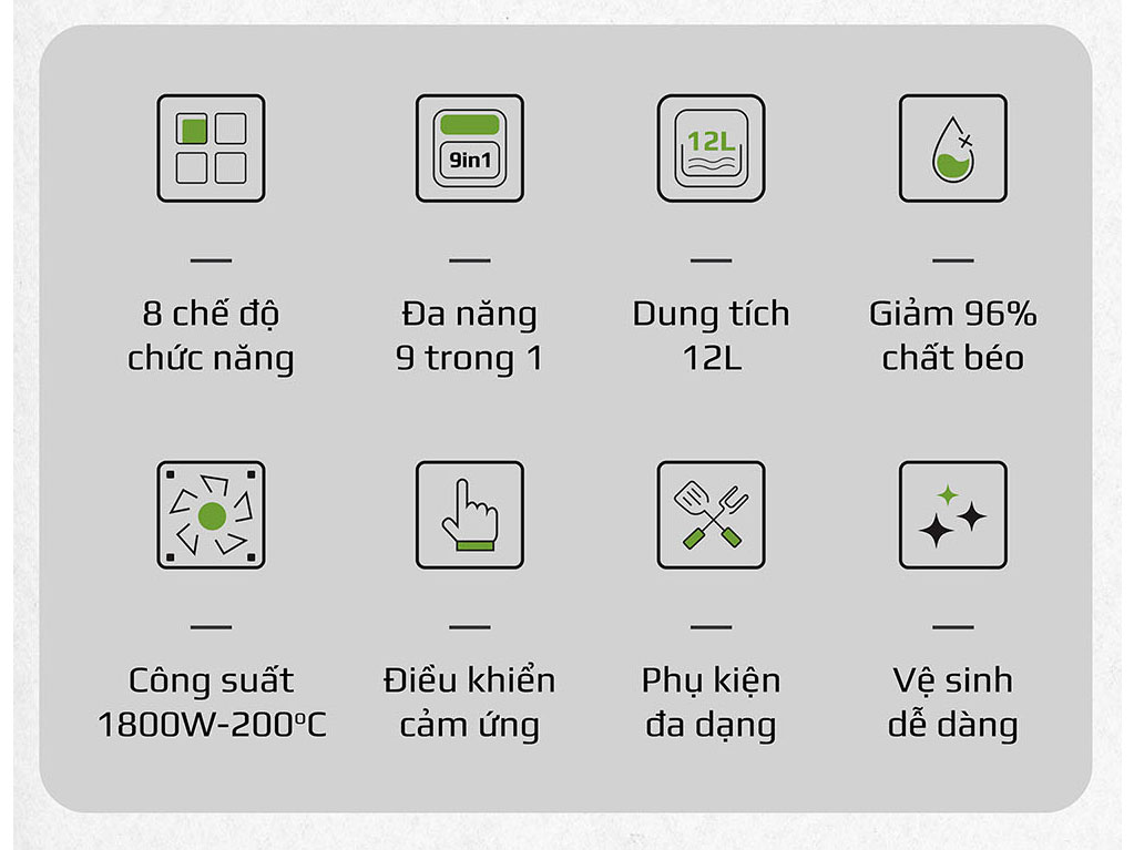 Nồi chiên chân không