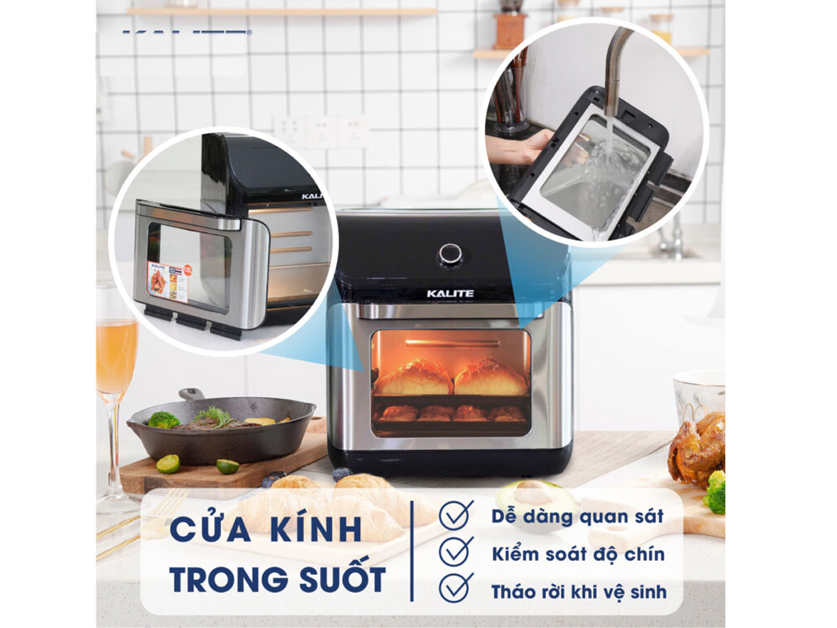 Cửa kính trong suốt, chịu lực tốt