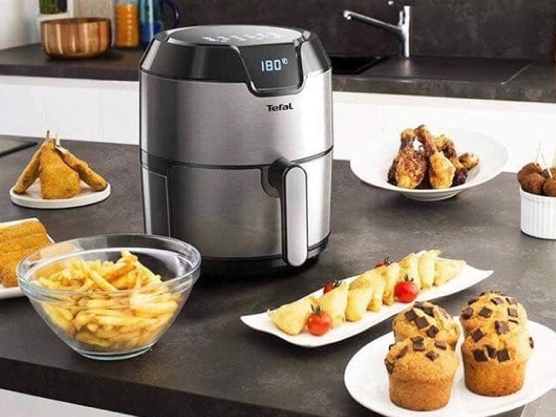 Nồi chiên không dầu Tefal EY401D15 - 4,2 lít