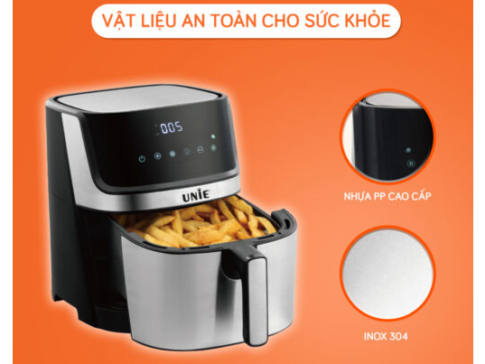 Nồi chiên không dầu  