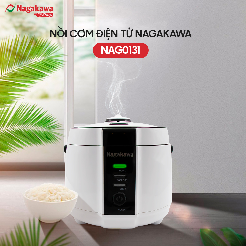 Nồi cơm điện Nagakawa NAG0131