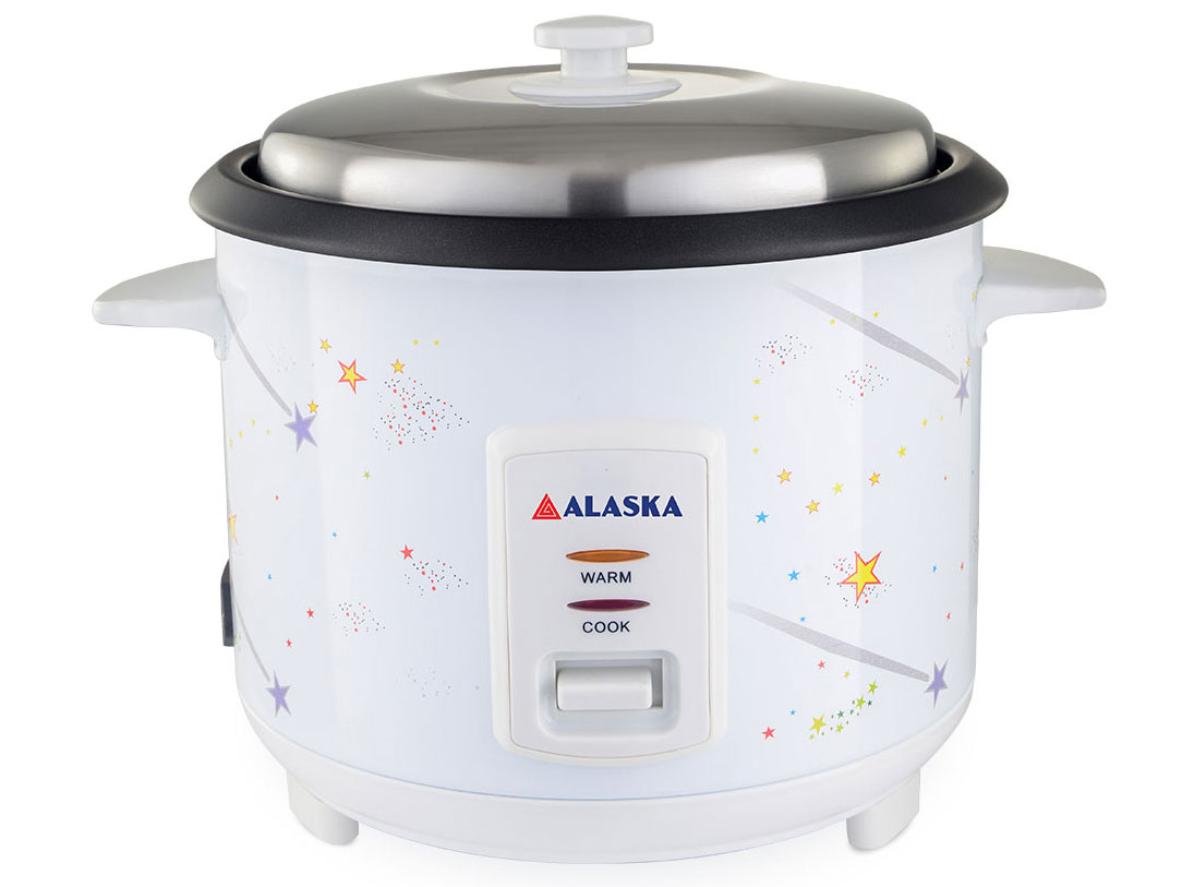 Nồi cơm điện Alaska 1.2 lít CR-12