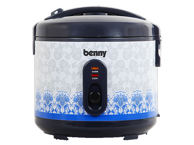 Nồi cơm điện Benny BR-MVN187 