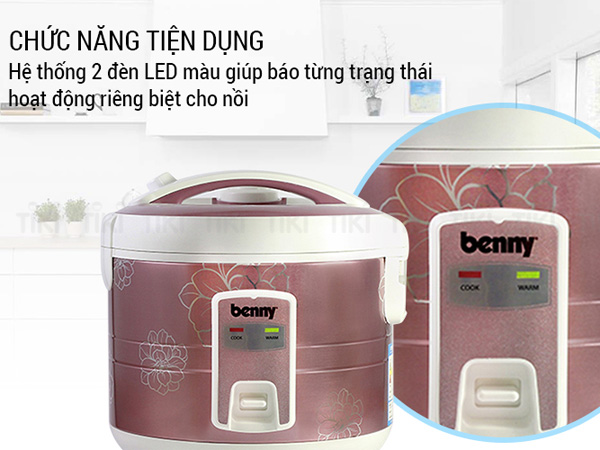 Hệ thống đèn báo trạng thái của thực phẩm