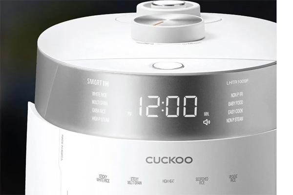 Nồi cơm điện cao tần Cuckoo